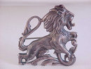 Cini Leo Pin Sterling Horoscope Lion Vintage