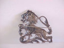 Cini Leo Pin Sterling Horoscope Lion Vintage