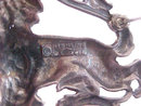 Cini Leo Pin Sterling Horoscope Lion Vintage