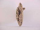 Joseff of Hollywood Filigree Layered Pin Vintage Beautiful