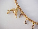 Child FLORIDA Tourist Bracelet Seahorse Swordfish
