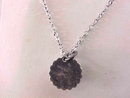 Child's Turquoise Necklace Sterling Vintage NOC Navajo