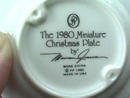 1980 Min. Christmas,Jenson,Angel w/Trumpet