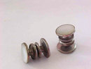 Snappers Cuff Links Mother of Pearl Jem Link