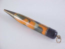 Celluloid Mechanical Pencil Art Deco Great Colors