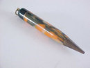 Celluloid Mechanical Pencil Art Deco Great Colors