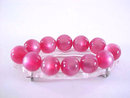 Pink Moonglow Pin OLD C Clasp