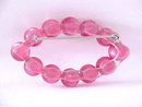 Pink Moonglow Pin OLD C Clasp
