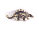 Dinosaur Pin Brooch Chunky