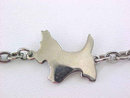 Scottie Dog Anklet Vintage So Cute!
