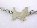 Scottie Dog Anklet Vintage So Cute!