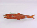 Fishmaster Fish Pin Lure Fishing Tackle Vintage