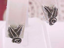 Sarah Antique Rose Set Coventry Earrings Ring