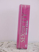 Sex and the City Trivia Game Sealed in Tin