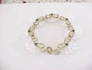 Retro Daisy Bracelet Resin Vintage