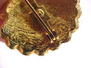 Christmas Angel Pin RAZZA Vintage Rhinestones Precious