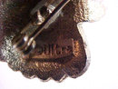 Sweet Angel Pin Signed ULTRA Rhinestones Vintage