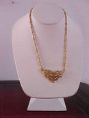 Vendome Bamboo Necklace Vintage Fabulous!