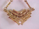 Vendome Bamboo Necklace Vintage Fabulous!