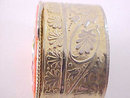 Oval Mosaic Box Italy Vintage Floral Beautiful!