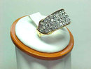 Elizabeth Taylor Ring Glitz! Avon Stunning