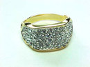 Elizabeth Taylor Ring Glitz! Avon Stunning