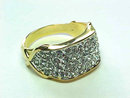 Elizabeth Taylor Ring Glitz! Avon Stunning