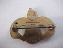 Brave Rifles 3 Pin Vintage War