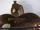 Brave Rifles 3 Pin Vintage War
