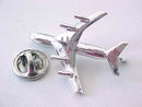 Airplane TWA 747 Tie Tac Vintage