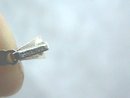 Gorgeous Sterling Marcasite Cross Pend,Bail