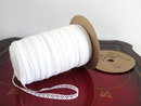REDUCED White Lace Trim Vintage 373 YARDS On Original Spool