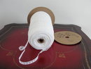 REDUCED White Lace Trim Vintage 373 YARDS On Original Spool