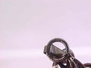 Vintage Beau Sterling Silver Bracelet Linked Safety Chain