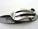 Sterling Silver E. Dragsted Modernist Earrings Vintage
