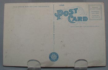 Hotel Olmsted Cleveland Ohio Post Card