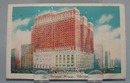The Palmer House Hotel Chicago PostCard