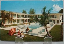 Sandman Motel So. Clearwater Beach Fl PC