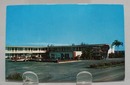 Shelby Plaza Motel Clearwater, Fl Post Card