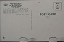 Shelby Plaza Motel Clearwater, Fl Post Card