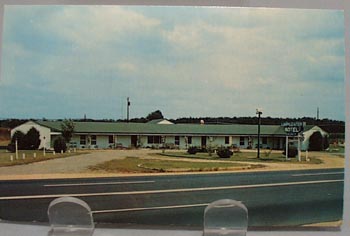 The Lamplighter Motel Fredericksburg VA PC
