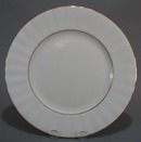 Gorham Grand Manor Gold Dinner Plate.