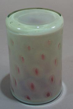 Nash Glass Experimental tumbler.