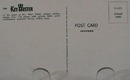 Key Wester Hotel Key West Fla Post Card