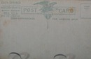 Traveling Band House of David Post Card