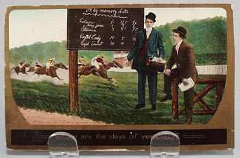 Where are Days of Yesterday Post Card