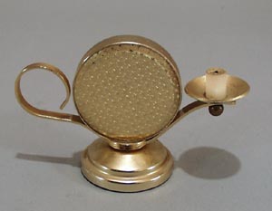 France Aladdin thermomether.