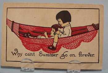 Why Can't Summer G On Humorous PC