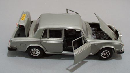 Durago Rolls Royce Silver Shadow II Model Car