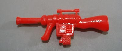 10 pony toy Machine gun whistle